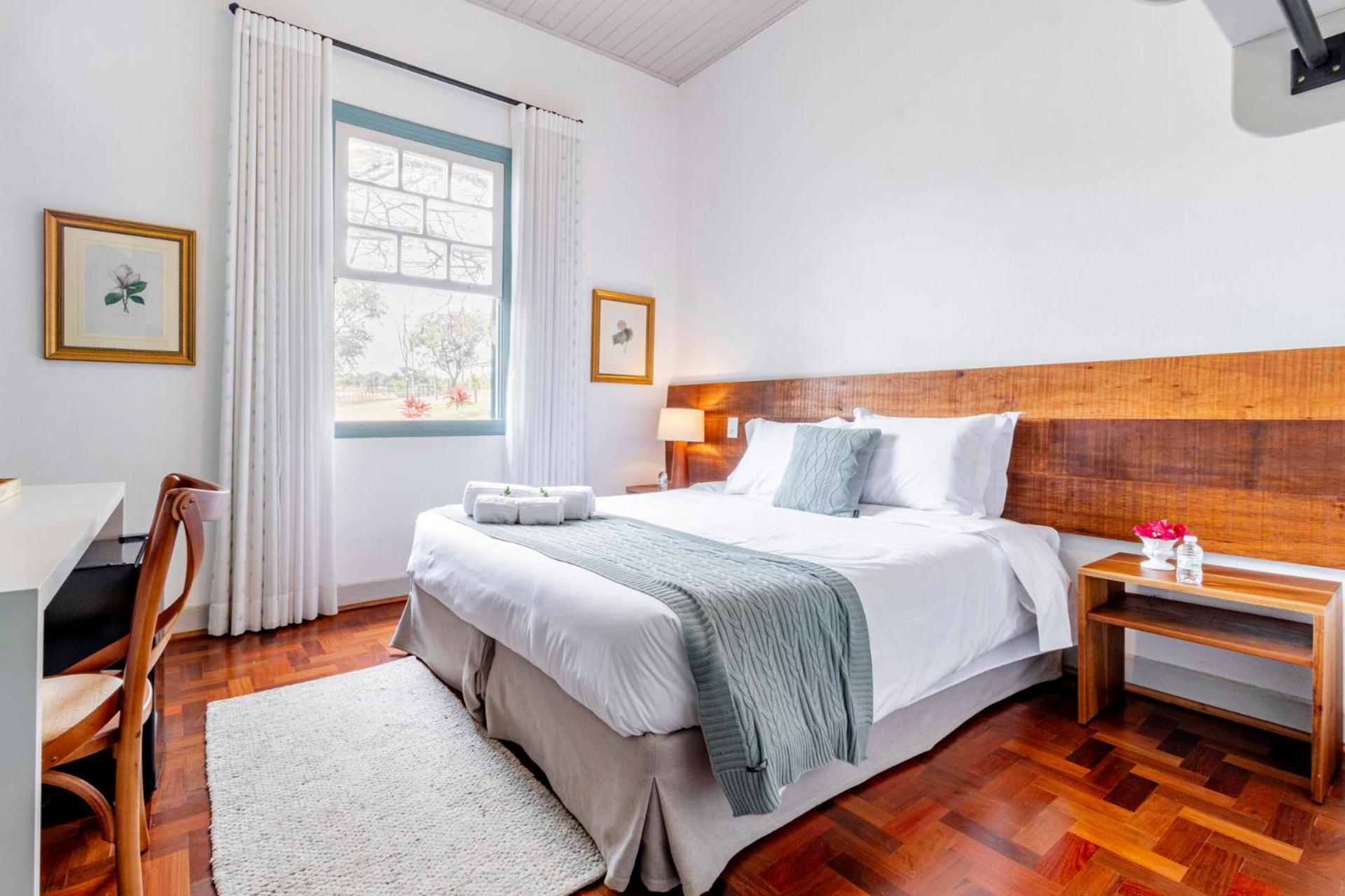 Limoeiro Da Concordia Hotel Fazenda De Charme Cabreúva Kamer foto