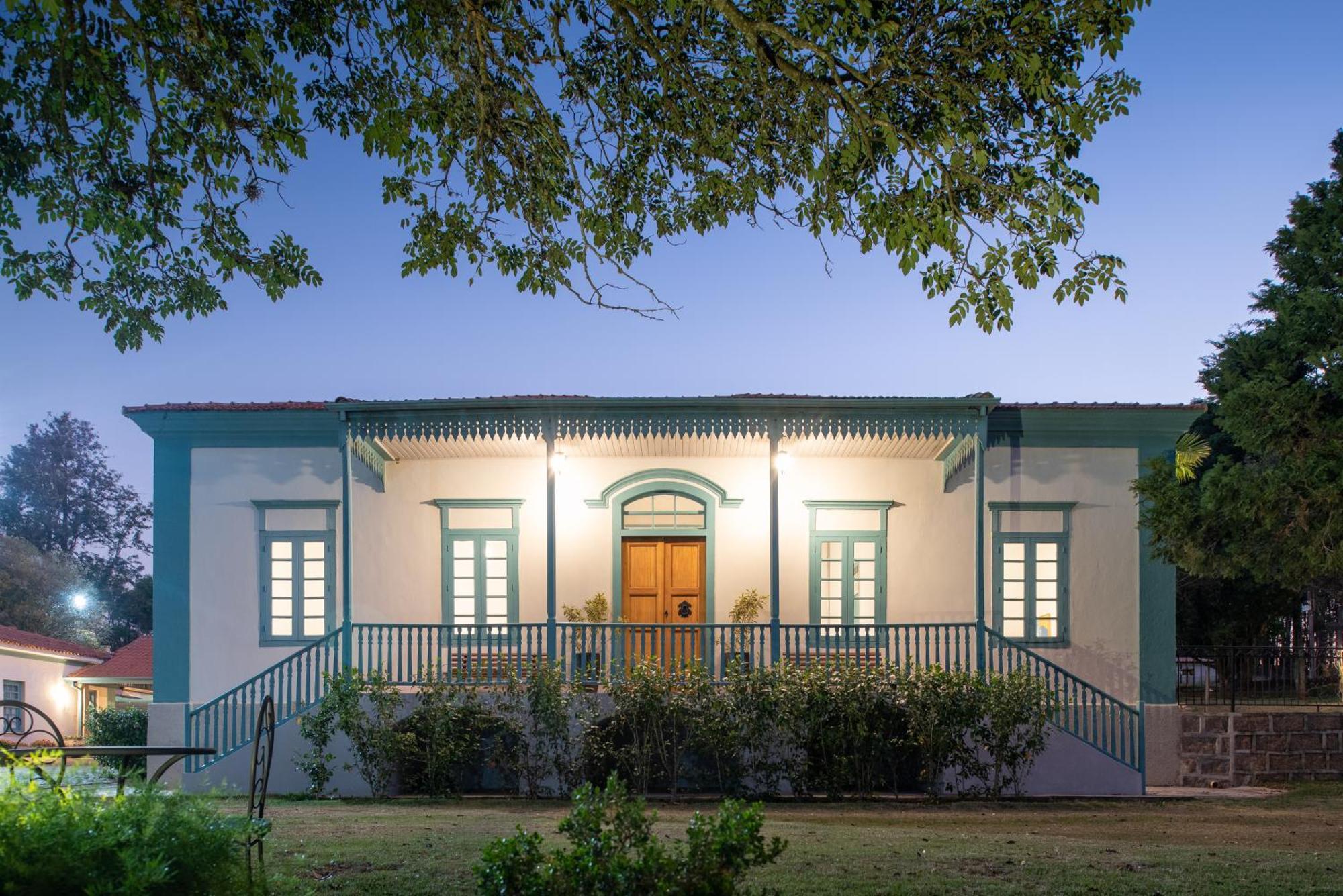 Limoeiro Da Concordia Hotel Fazenda De Charme Cabreúva Buitenkant foto