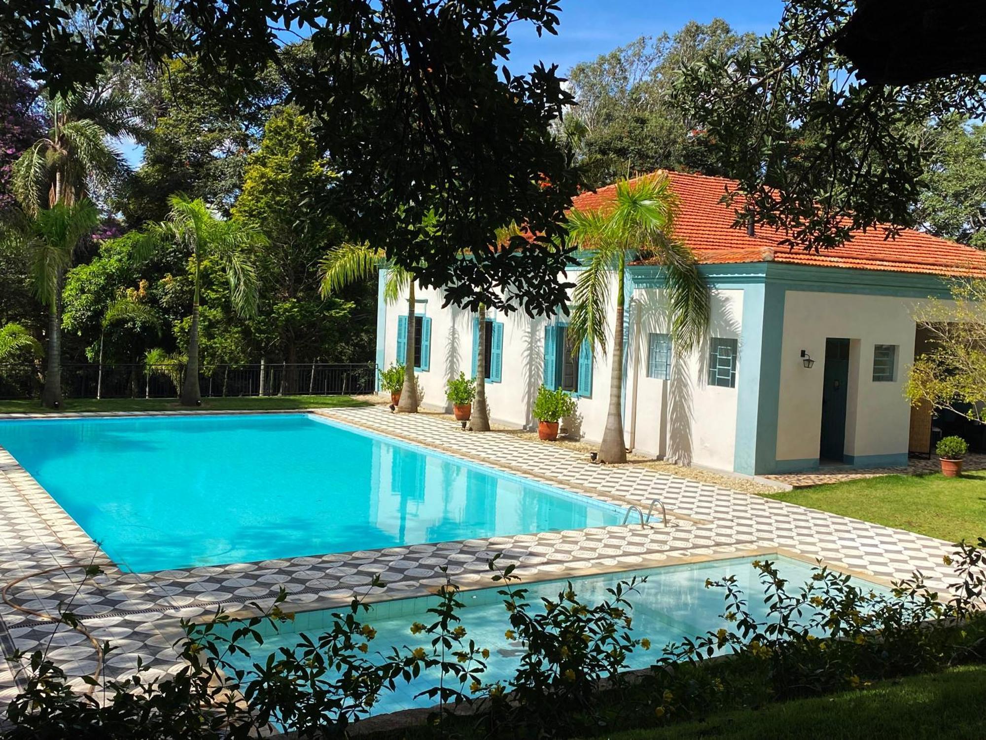 Limoeiro Da Concordia Hotel Fazenda De Charme Cabreúva Buitenkant foto