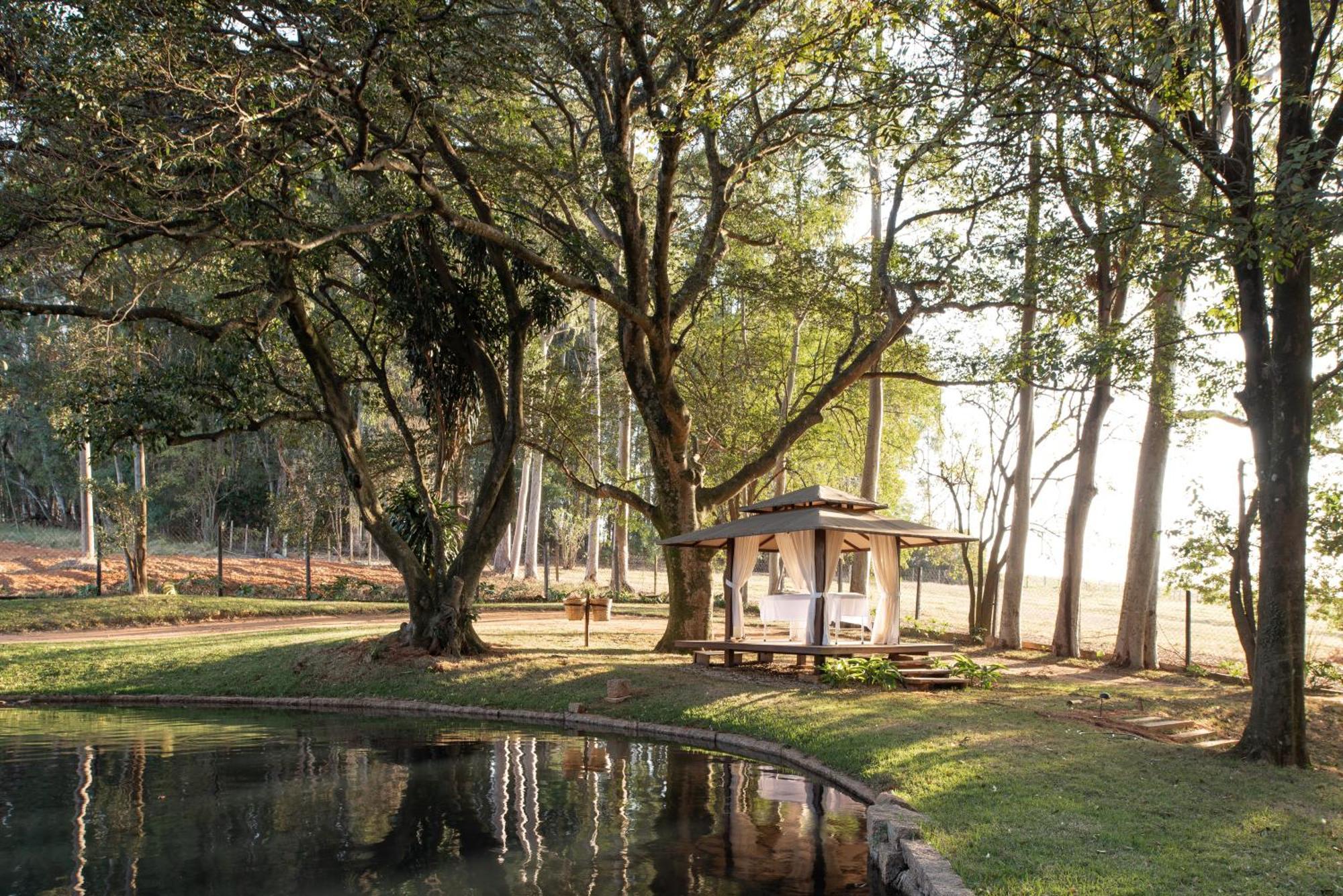 Limoeiro Da Concordia Hotel Fazenda De Charme Cabreúva Buitenkant foto