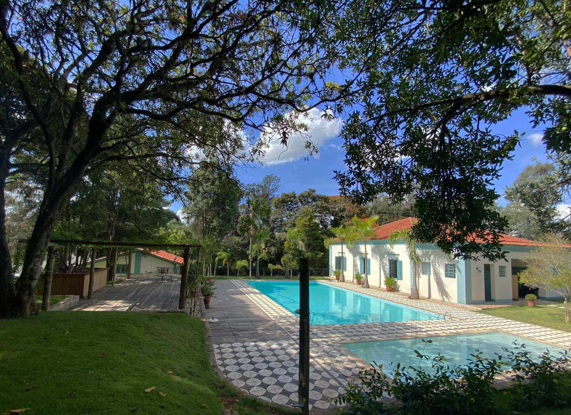 Limoeiro Da Concordia Hotel Fazenda De Charme Cabreúva Buitenkant foto