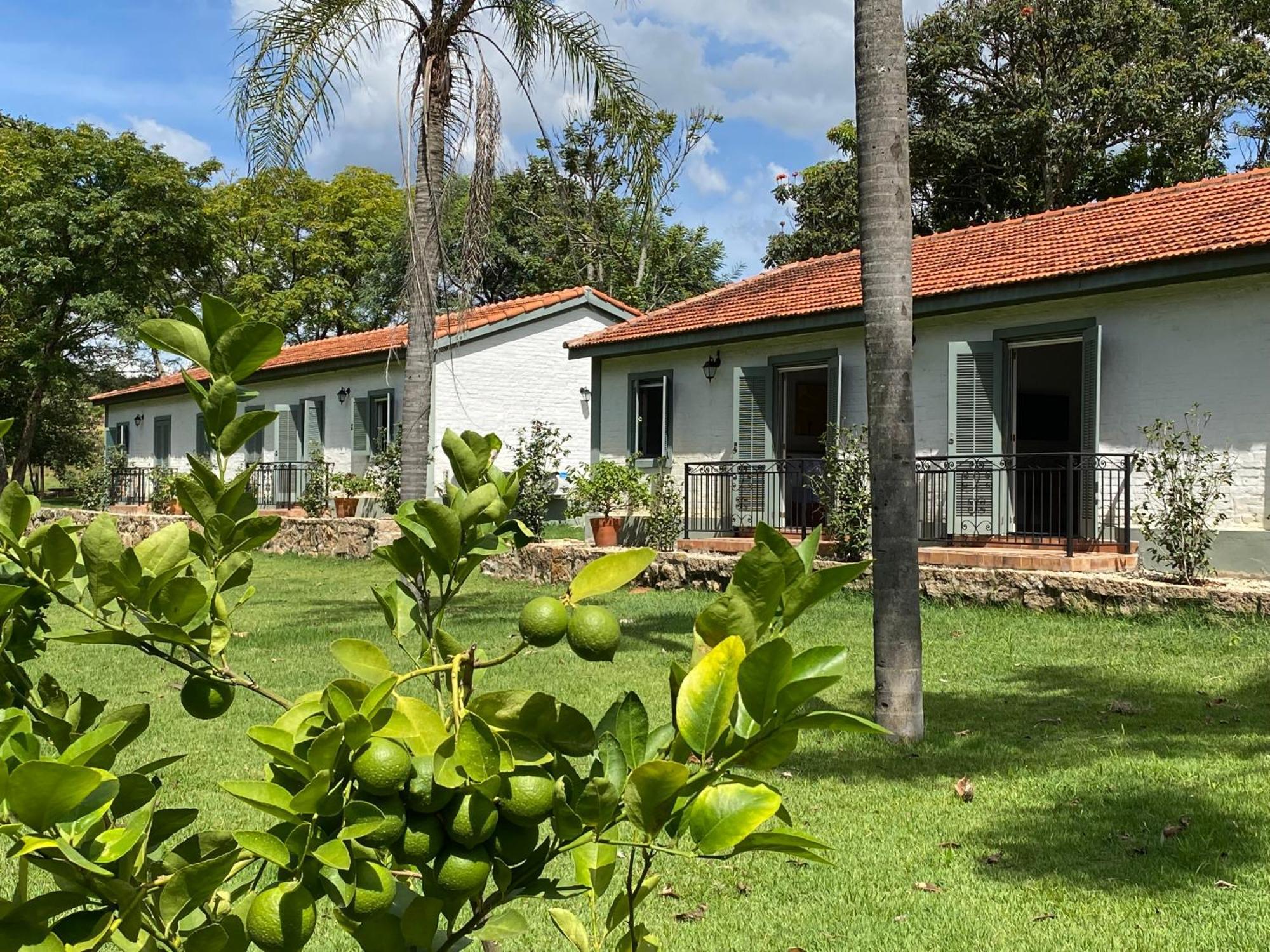 Limoeiro Da Concordia Hotel Fazenda De Charme Cabreúva Buitenkant foto