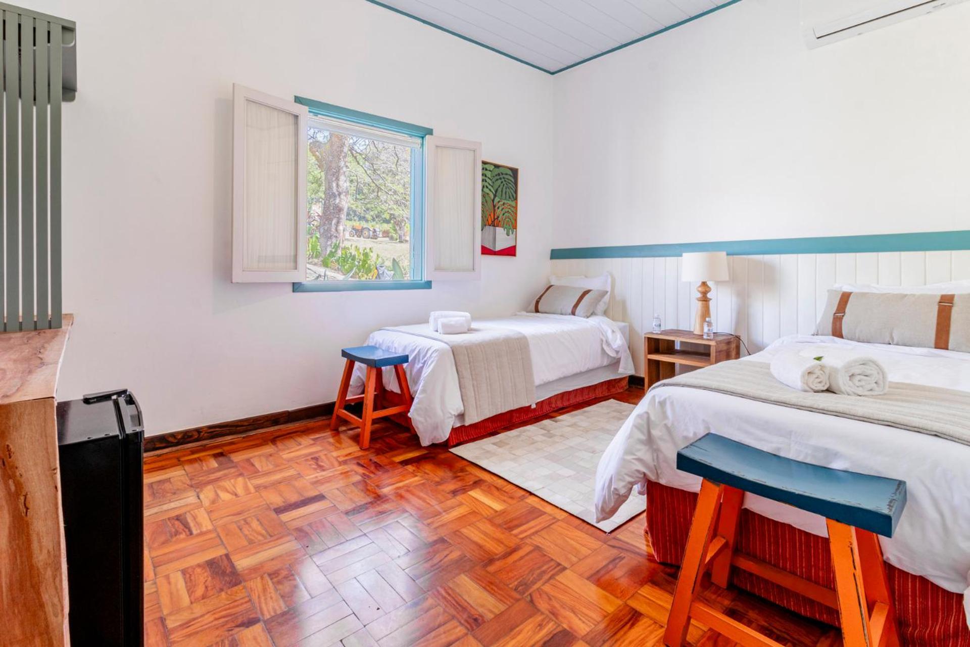 Limoeiro Da Concordia Hotel Fazenda De Charme Cabreúva Kamer foto