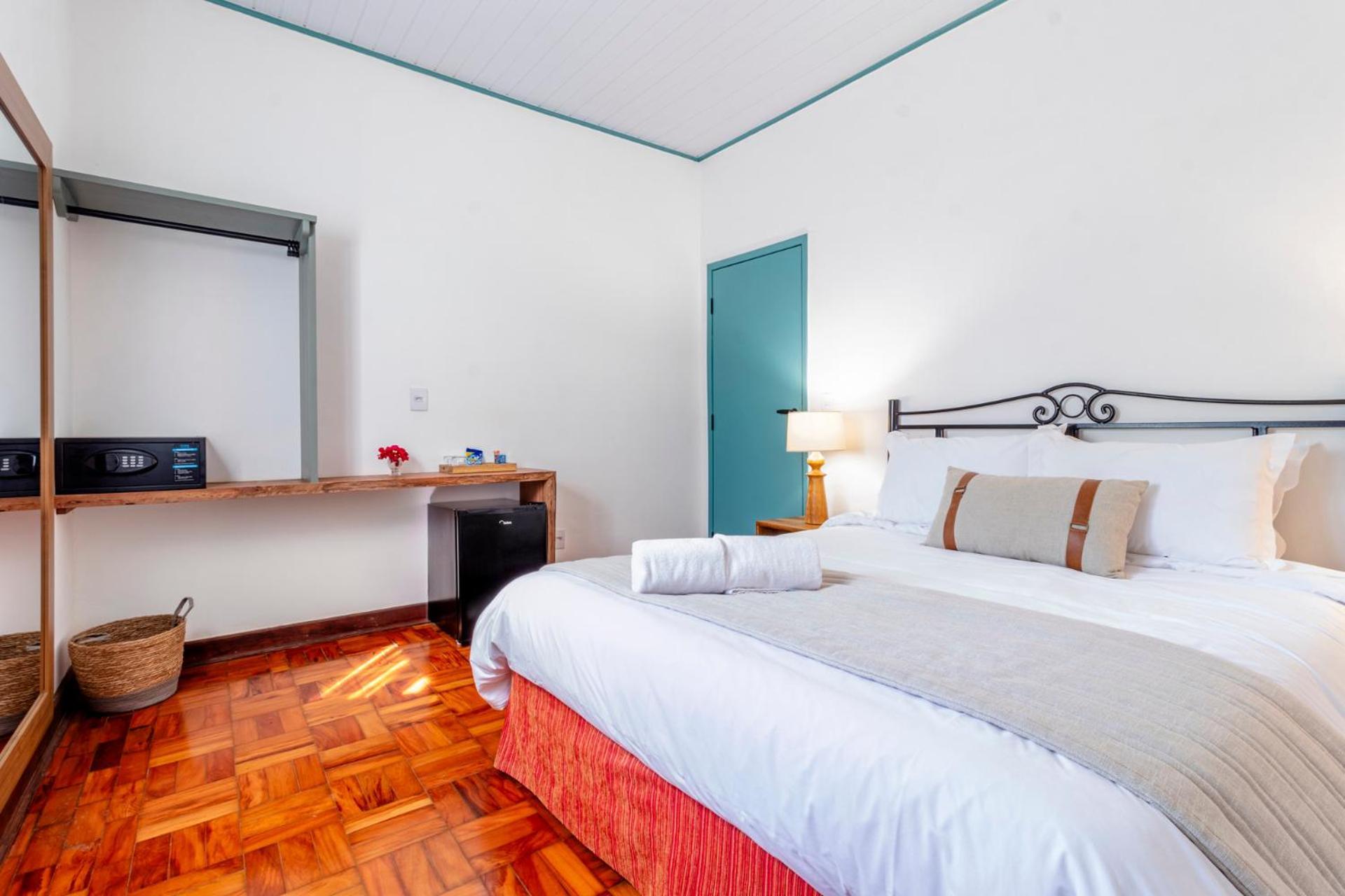 Limoeiro Da Concordia Hotel Fazenda De Charme Cabreúva Kamer foto