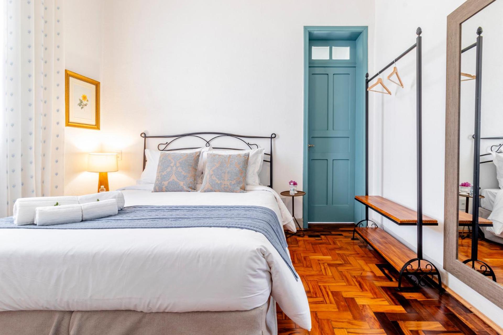 Limoeiro Da Concordia Hotel Fazenda De Charme Cabreúva Kamer foto