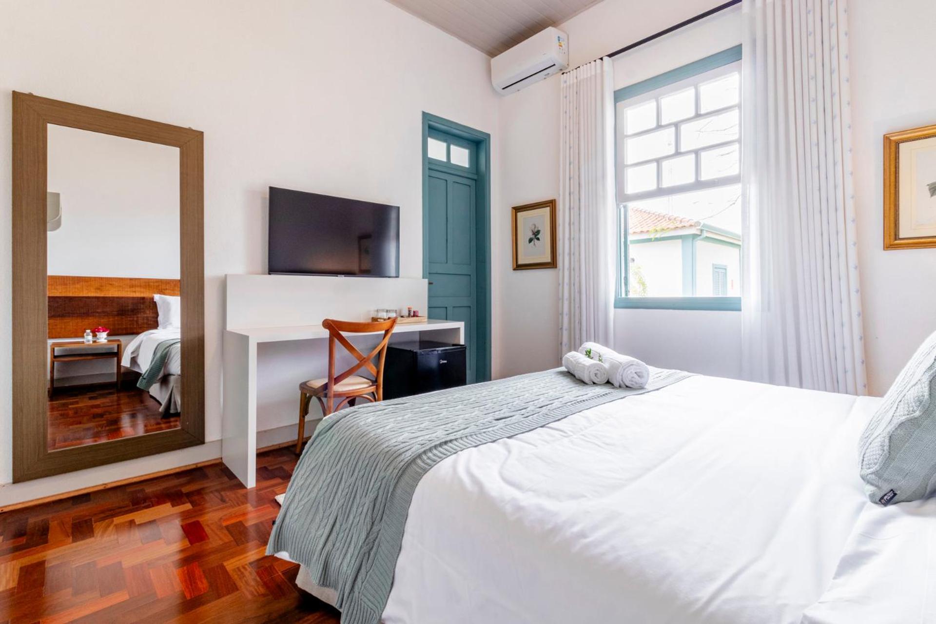 Limoeiro Da Concordia Hotel Fazenda De Charme Cabreúva Kamer foto