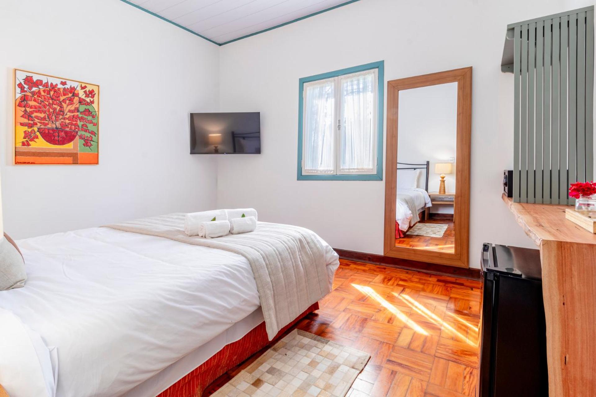 Limoeiro Da Concordia Hotel Fazenda De Charme Cabreúva Kamer foto