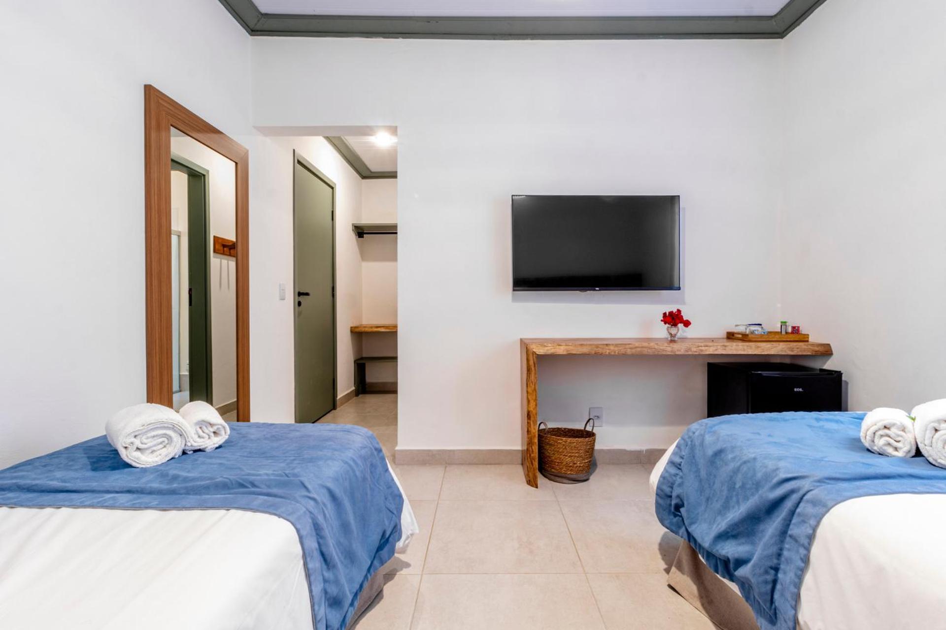 Limoeiro Da Concordia Hotel Fazenda De Charme Cabreúva Kamer foto