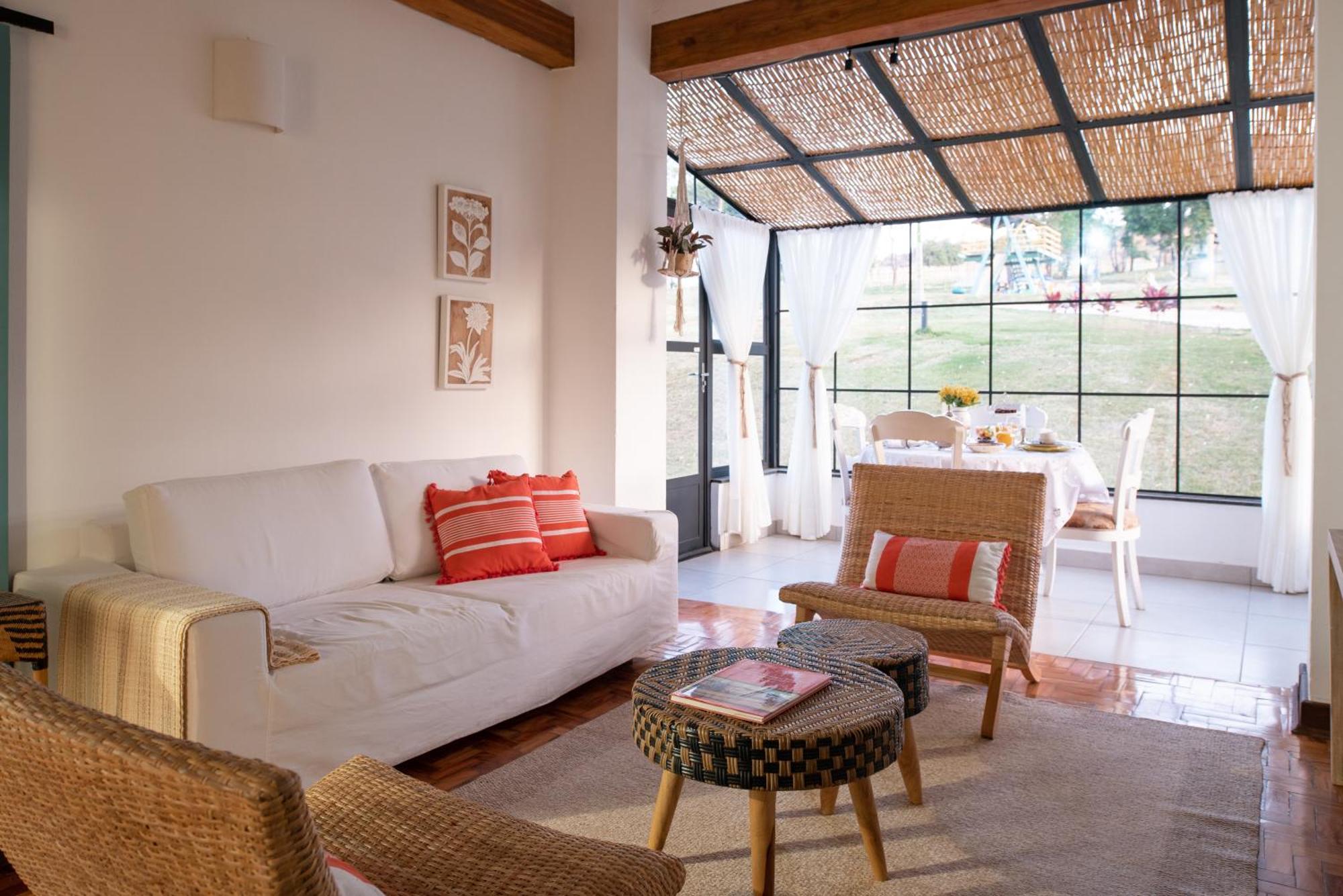 Limoeiro Da Concordia Hotel Fazenda De Charme Cabreúva Kamer foto