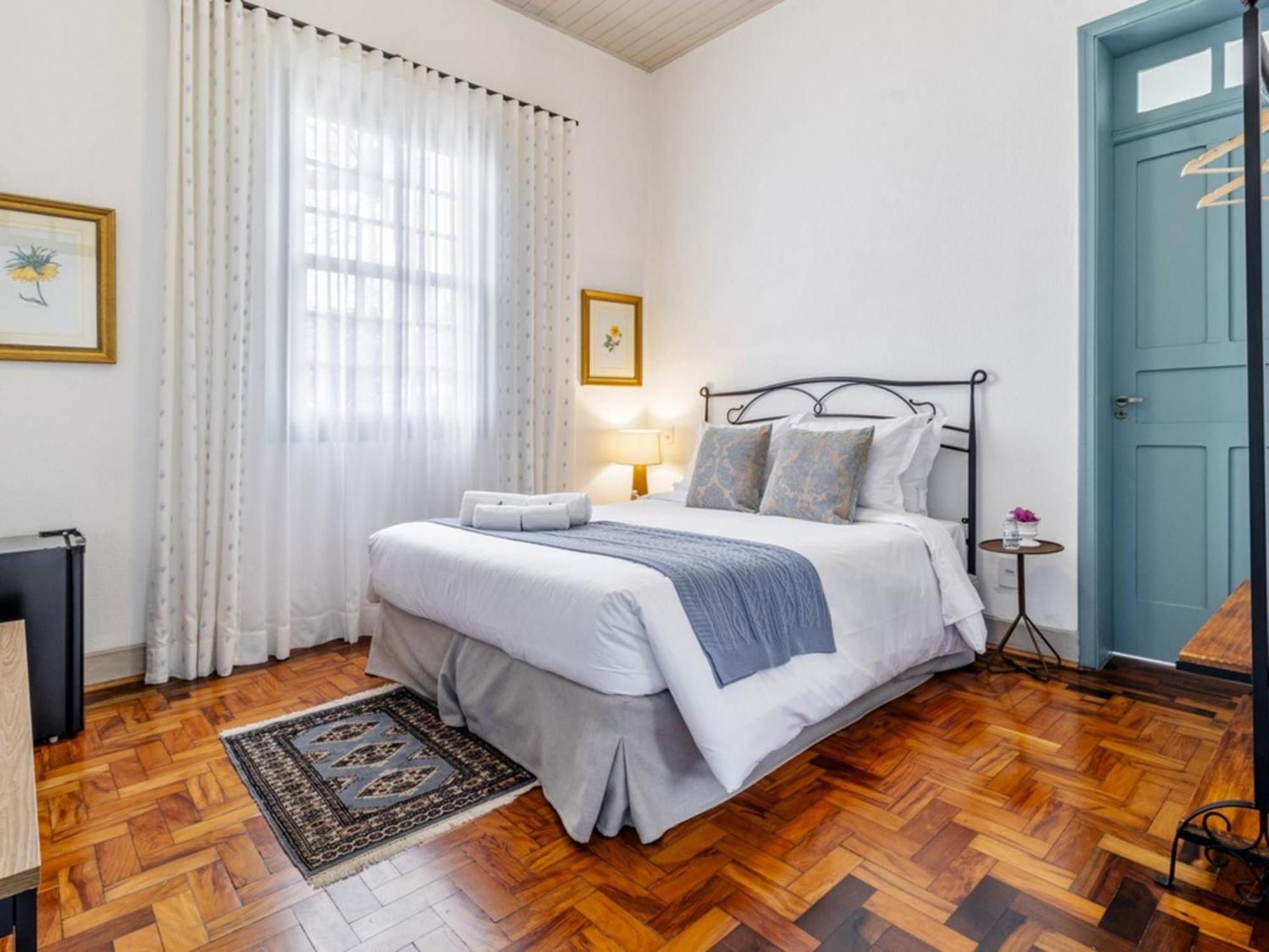 Limoeiro Da Concordia Hotel Fazenda De Charme Cabreúva Kamer foto